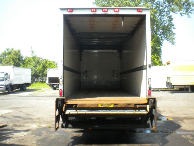 GMC t7500 Unknown Box Truck