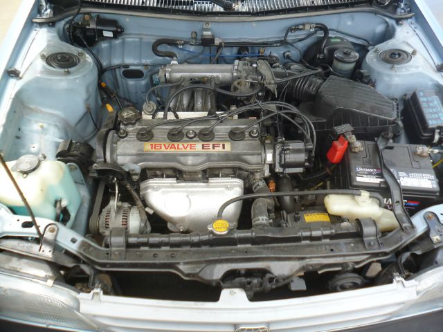 Geo Prizm 1990 photo 1
