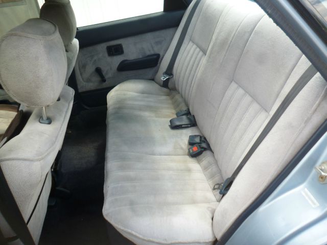 Geo Prizm 1990 photo 3