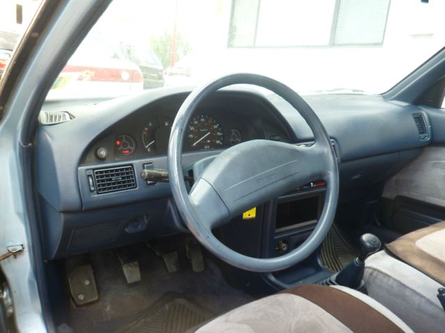 Geo Prizm 1990 photo 4
