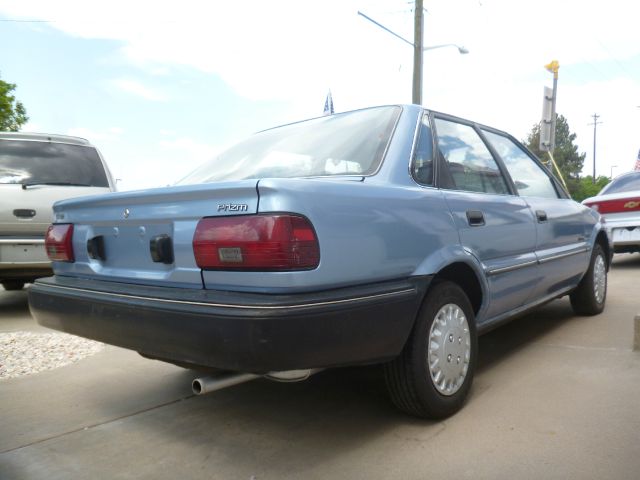 Geo Prizm 1990 photo 5