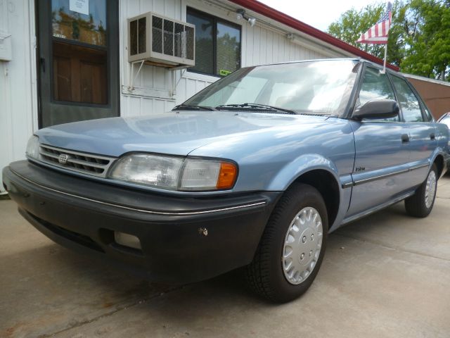 Geo Prizm 1990 photo 6