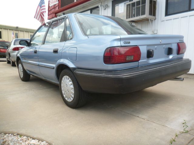 Geo Prizm 1990 photo 7