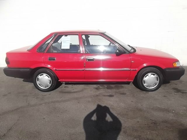 Geo Prizm 1992 photo 3