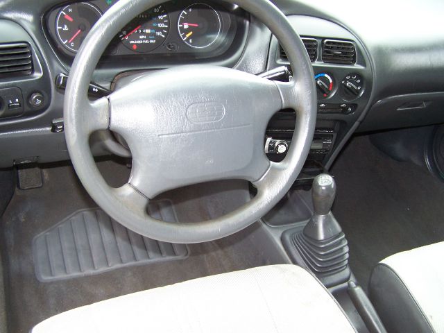 Geo Prizm 1993 photo 2