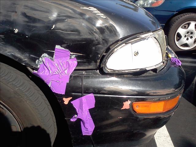 Geo Prizm Unknown Sedan