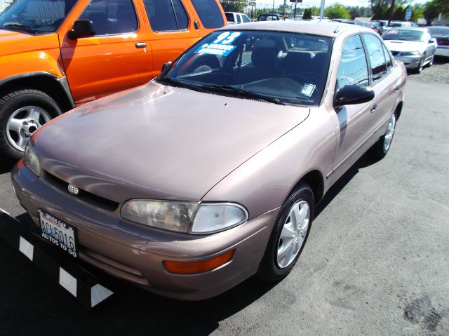 Geo Prizm 1993 photo 1