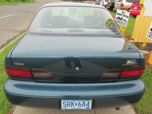 Geo Prizm 1994 photo 4
