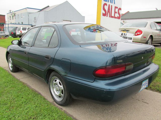 Geo Prizm 1994 photo 6