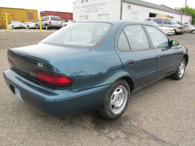 Geo Prizm 1994 photo 8