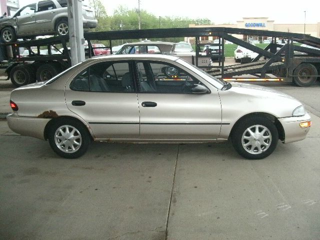 Geo Prizm 1994 photo 3