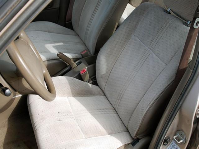 Geo Prizm 1995 photo 2