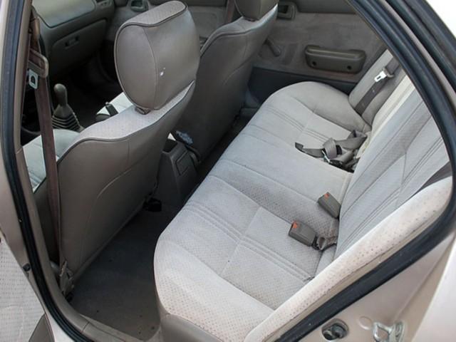 Geo Prizm 1995 photo 4