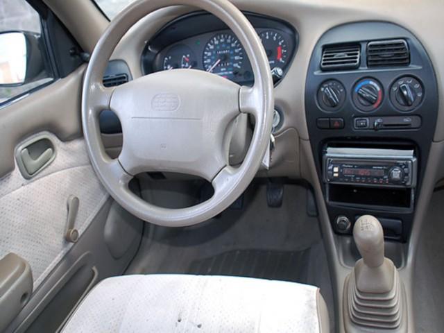 Geo Prizm 1995 photo 5