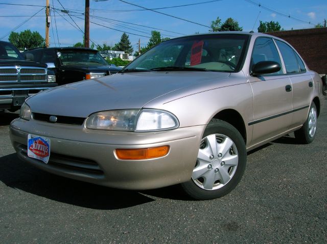 Geo Prizm 1996 photo 4