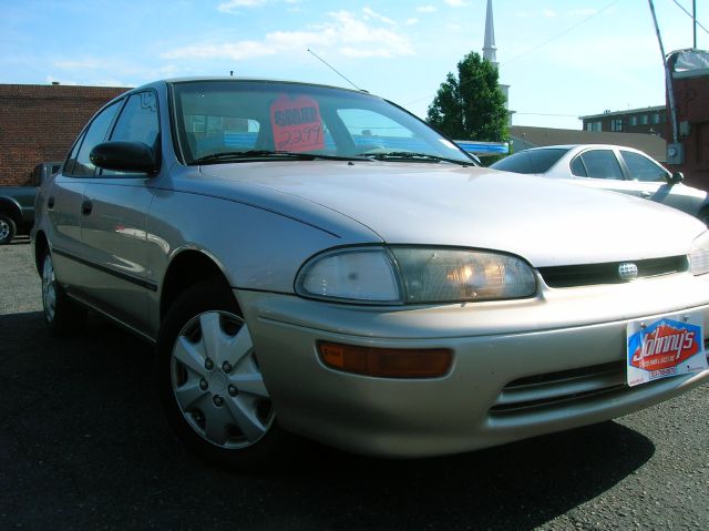 Geo Prizm 1996 photo 3