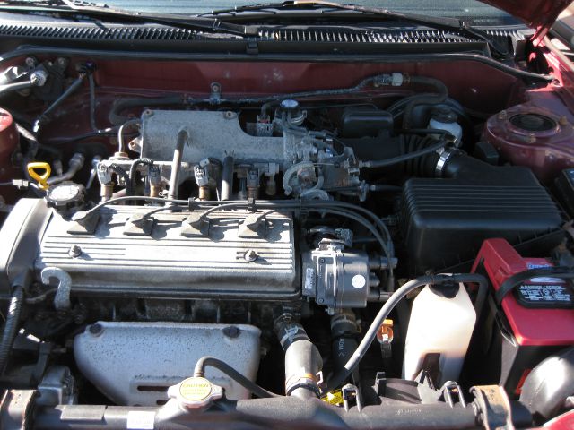 Geo Prizm 1996 photo 4