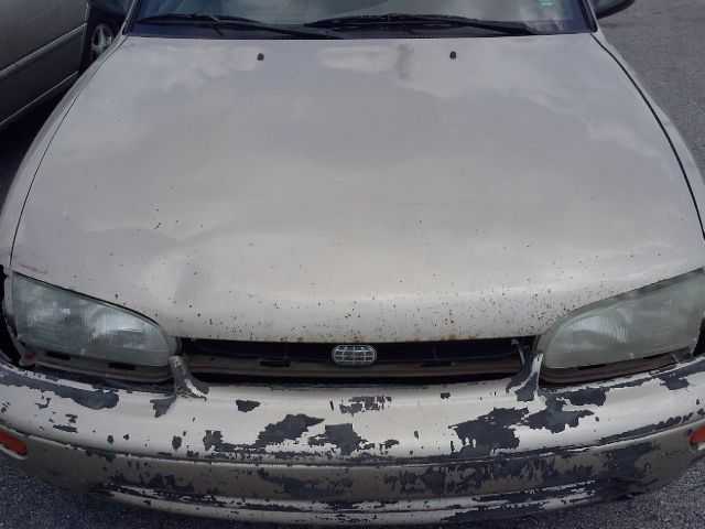 Geo Prizm 1997 photo 4