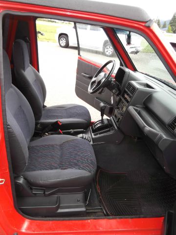 Geo Tracker 1994 photo 1