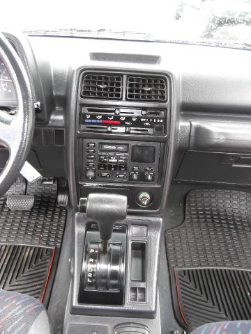 Geo Tracker 1994 photo 2