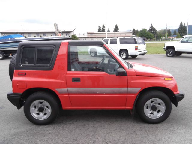 Geo Tracker 1994 photo 5
