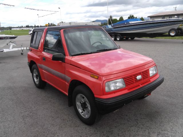 Geo Tracker 1994 photo 6