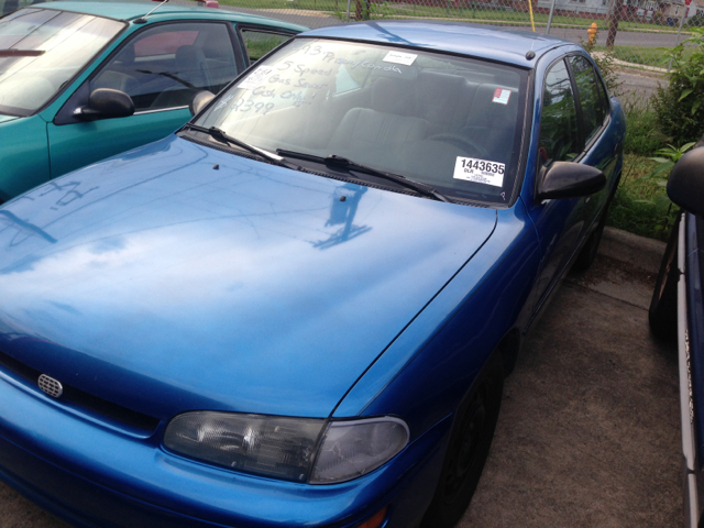 Geo Unspecified 1993 photo 1