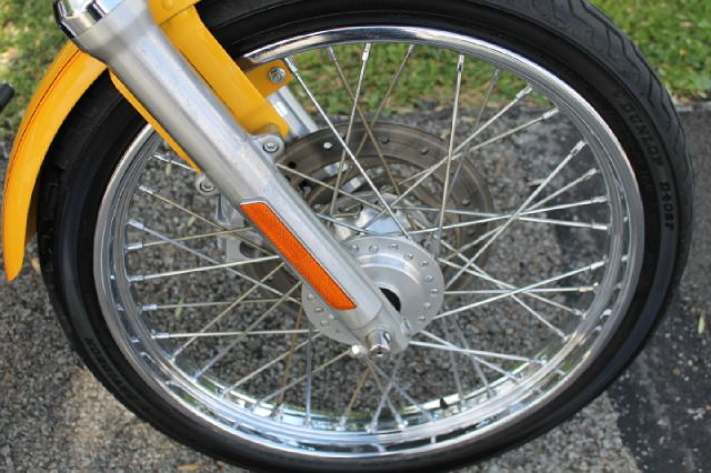 Harley Davidson 1200 CC SPORTSTER 2007 photo 3