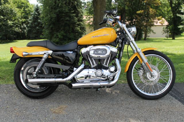 Harley Davidson 1200 CC SPORTSTER 2007 photo 4