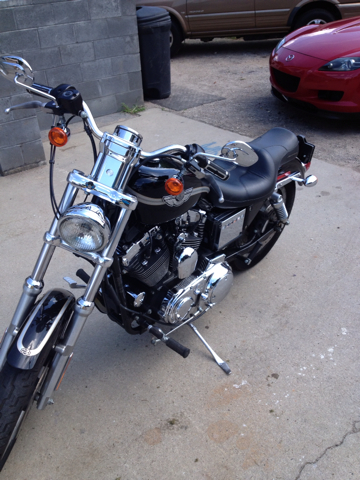 Harley Davidson 1200 SPORTSTER Sport Utility 4WD Motorcycle
