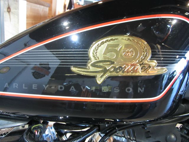 Harley Davidson 1200 SPORTSTER 2007 photo 8