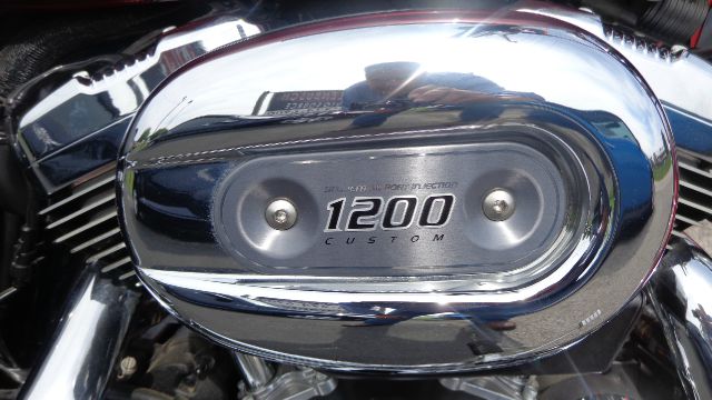 Harley Davidson 1200 SPORTSTER Unknown Motorcycle