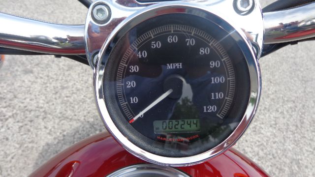 Harley Davidson 1200 SPORTSTER 2008 photo 1