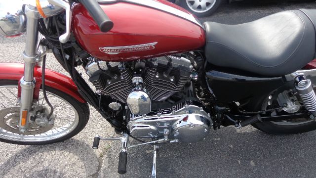Harley Davidson 1200 SPORTSTER 2008 photo 2