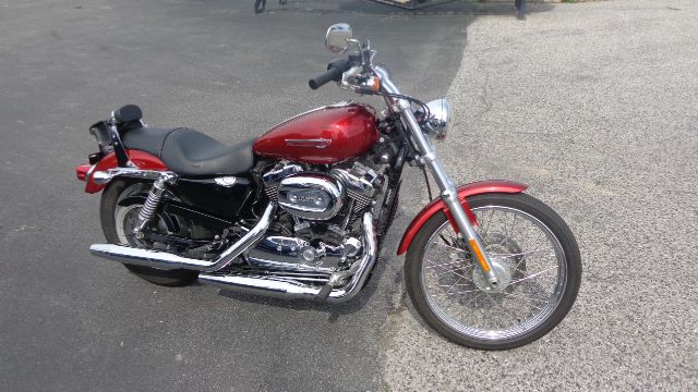 Harley Davidson 1200 SPORTSTER 2008 photo 3