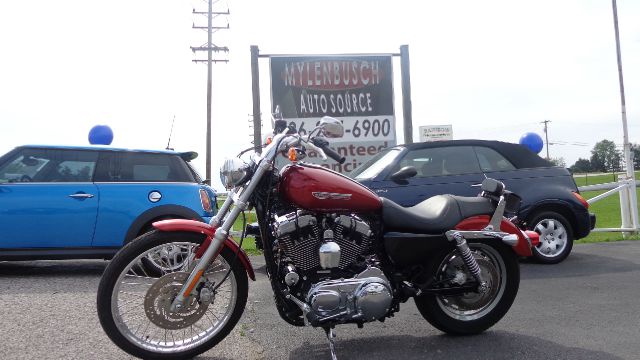 Harley Davidson 1200 SPORTSTER 2008 photo 4