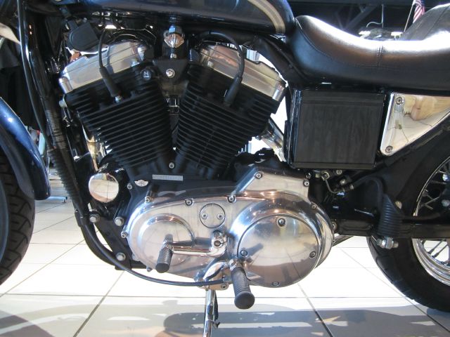 Harley Davidson 883 2003 photo 10