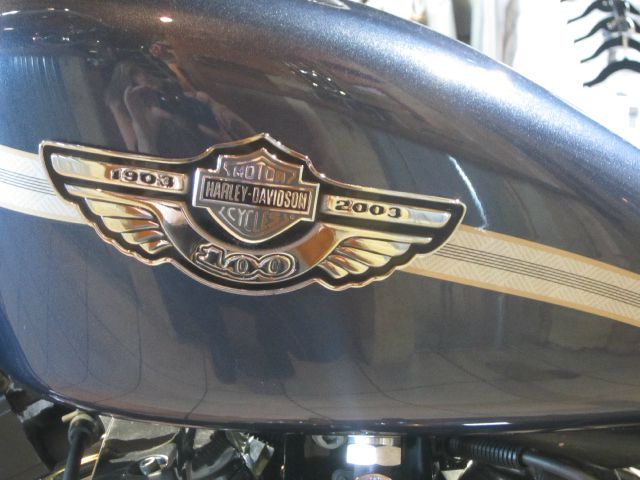 Harley Davidson 883 2003 photo 14