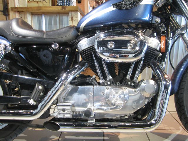 Harley Davidson 883 2003 photo 2