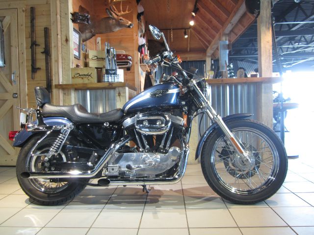 Harley Davidson 883 2003 photo 9