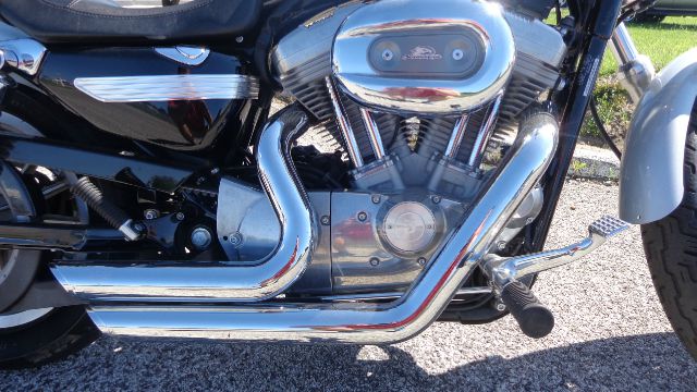 Harley Davidson 883 Sportster Unknown Motorcycle