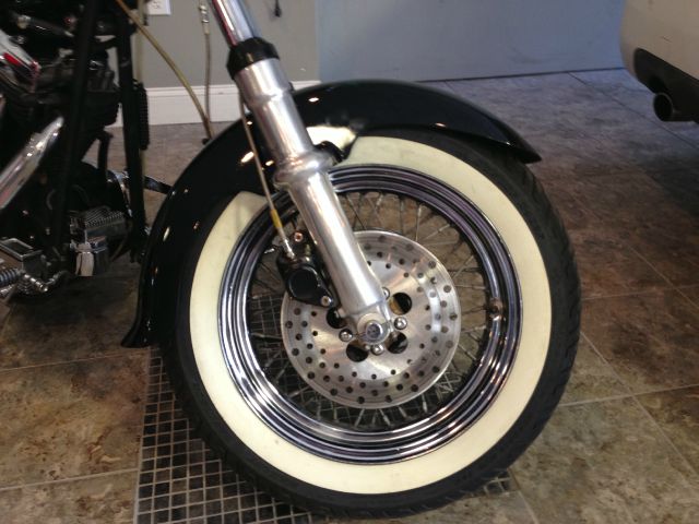 Harley Davidson CUSTOM EW Motorcycle