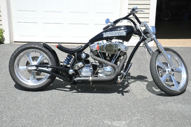Harley Davidson CUSTOM CHOPPER Unknown Motorcycle