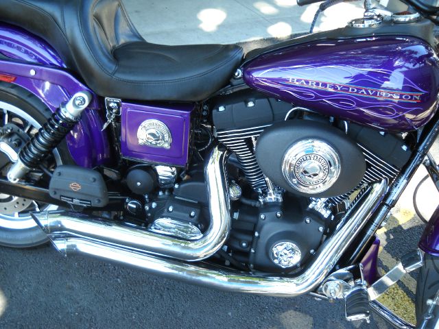 Harley Davidson Dyna Super Glide 2001 photo 0