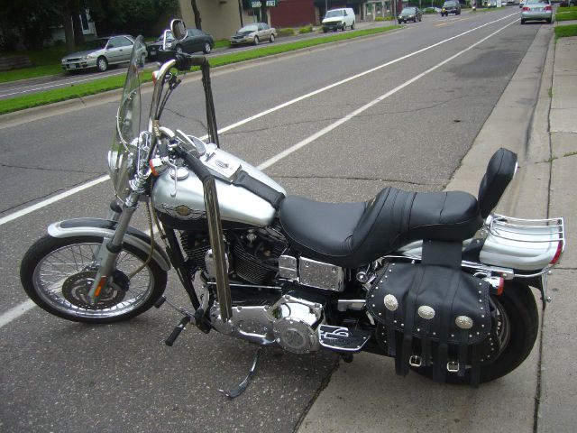 Harley Davidson DYNA Wide Glide 2003 photo 4