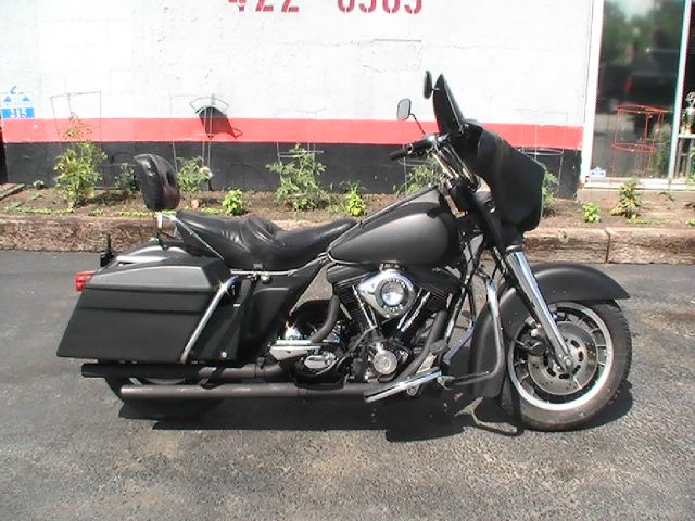 Harley Davidson Electra Glide 1984 photo 1