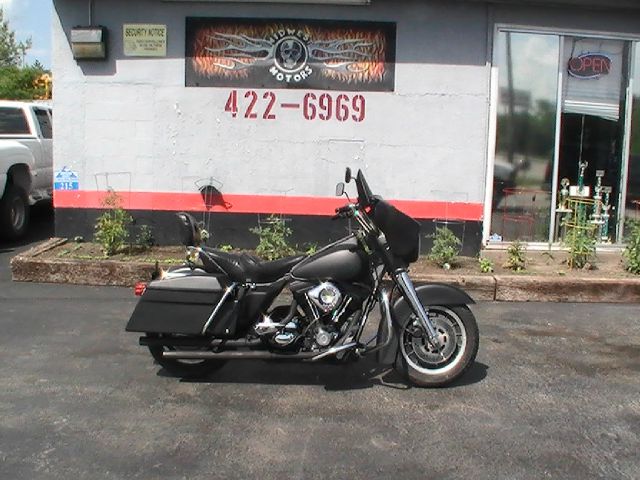 Harley Davidson Electra Glide 1984 photo 4