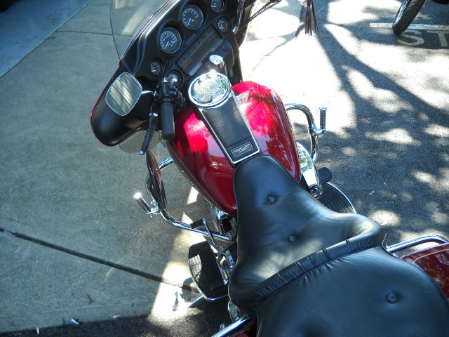 Harley Davidson Electra Glide Unknown Motorcycle