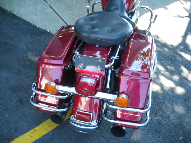 Harley Davidson Electra Glide 1997 photo 1