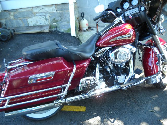 Harley Davidson Electra Glide 1997 photo 2